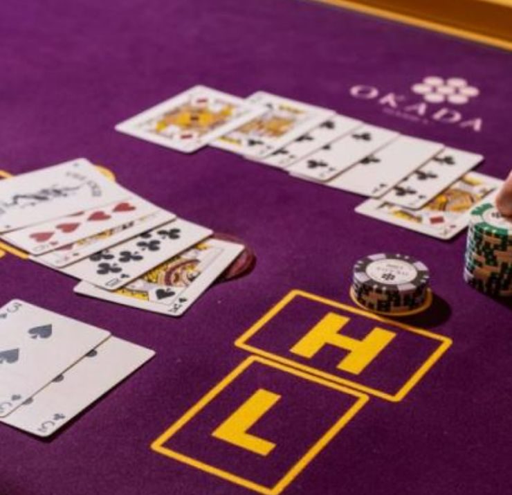 پاکستان میں Hello Casino کا آن لائن کیسینو سیکشن کھولیں۔