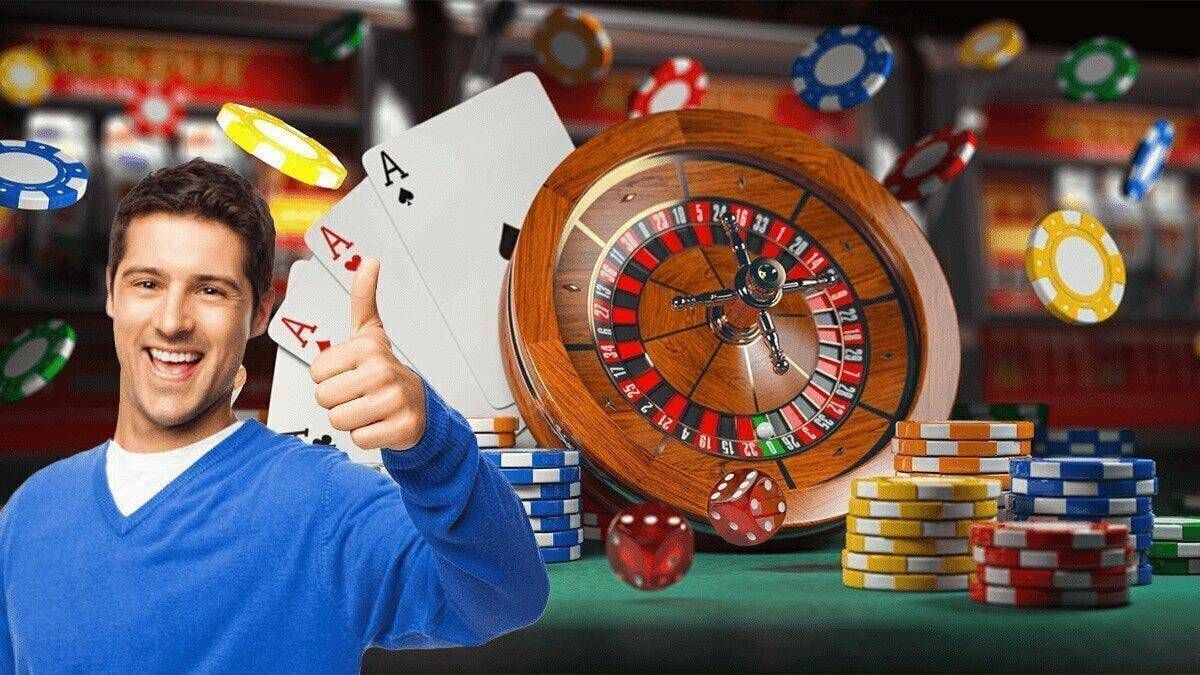 Hello Casino آن لائن کیسینو میں اصل گیمز